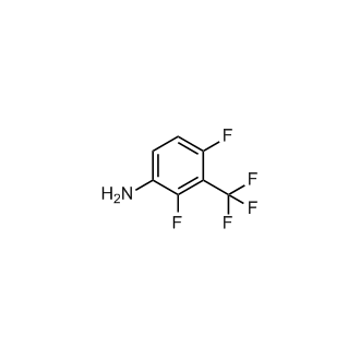2,4-Difluoro-3-(trifluoromethyl)aniline