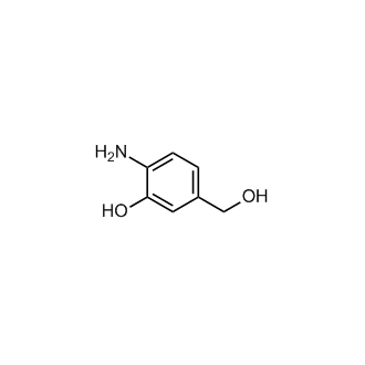 2-Amino-5-(hydroxymethyl)phenol