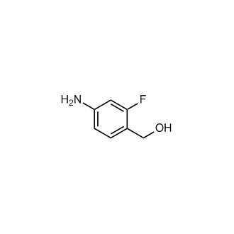 (4-Amino-2-fluorophenyl)methanol
