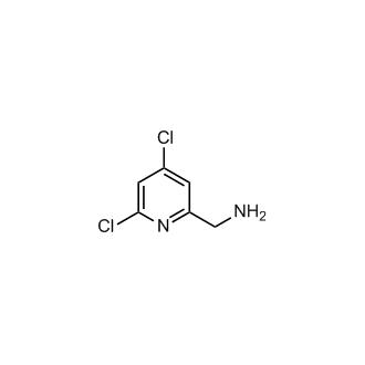 (4,6-Dichloropyridin-2-yl)methanamine