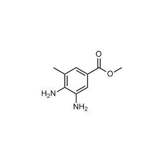 Methyl 3,4-diamino-5-methylbenzoate