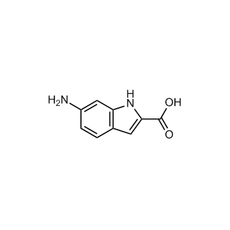 6-Amino-1H-indole-2-carboxylic acid