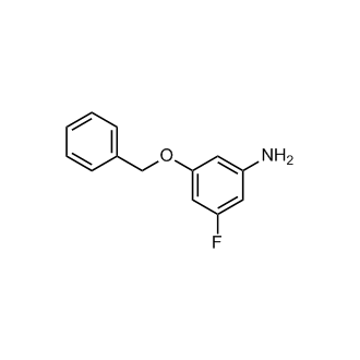 3-(Benzyloxy)-5-fluoroaniline