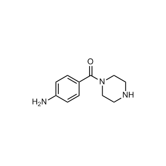 (4-Aminophenyl)(piperazin-1-yl)methanone