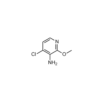 4-Chloro-2-methoxypyridin-3-amine