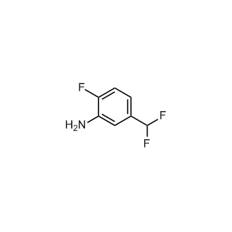 5-(Difluoromethyl)-2-fluoroaniline