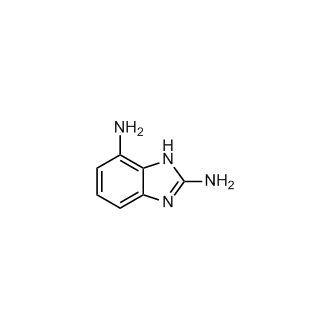 1H-Benzo[d]imidazole-2,7-diamine