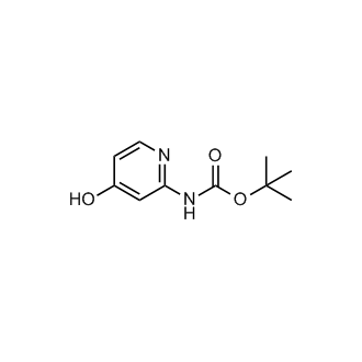 tert-Butyl (4-hydroxypyridin-2-yl)carbamate