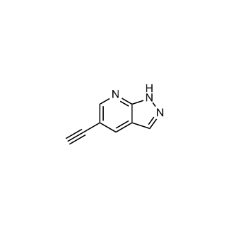 5-Ethynyl-1H-pyrazolo[3,4-b]pyridine