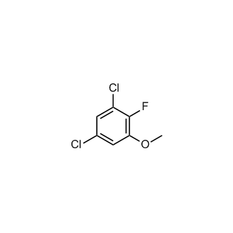 1,5-Dichloro-2-fluoro-3-methoxybenzene