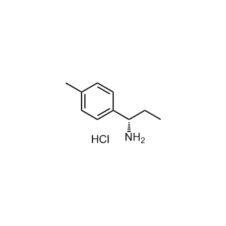 (S)-1-(P-tolyl)propan-1-amine hydrochloride