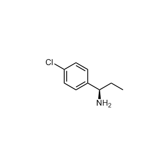 (R)-1-(4-Chlorophenyl)propan-1-amine