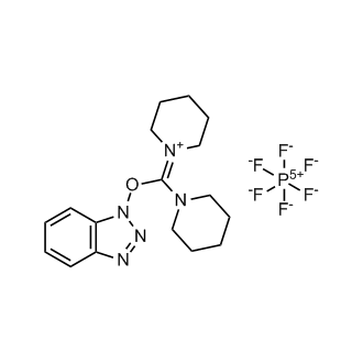 (Benzotriazol-1-yloxy)dipiperidinocarbenium hexafluorophosphate
