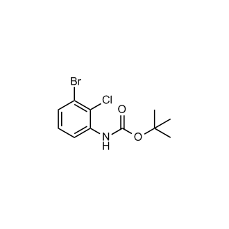 tert-Butyl (3-bromo-2-chlorophenyl)carbamate