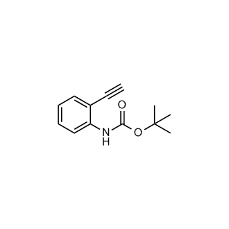 tert-Butyl (2-ethynylphenyl)carbamate