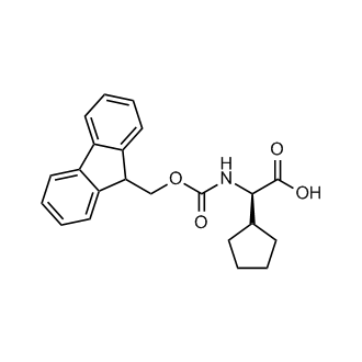 Fmoc-cyclopentyl-D-Gly-OH