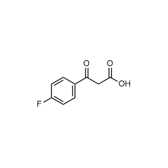 3-(4-Fluorophenyl)-3-oxopropanoic acid