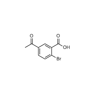 5-Acetyl-2-bromobenzoic acid