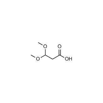 3,3-Dimethoxypropanoic acid