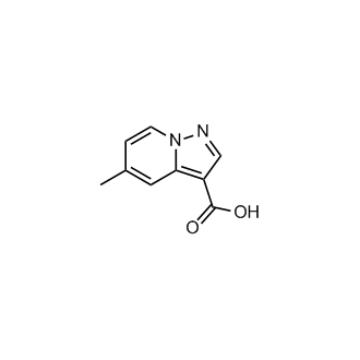 5-Methylpyrazolo[1,5-a]pyridine-3-carboxylic acid