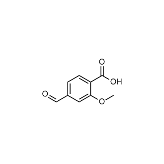 4-Formyl-2-methoxybenzoic acid