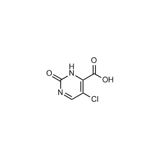 5-Chloro-2-oxo-2,3-dihydropyrimidine-4-carboxylic acid
