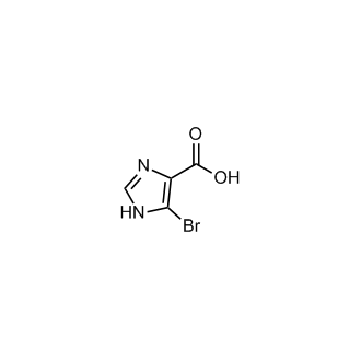 5-Bromo-1H-imidazole-4-carboxylic acid