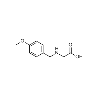 2-((4-Methoxybenzyl)amino)acetic acid