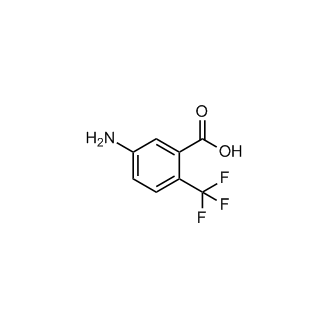5-Amino-2-(trifluoromethyl)benzoic acid