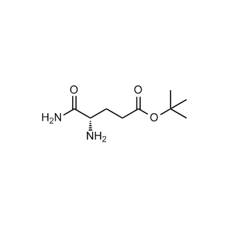 (S)-tert-Butyl 4,5-diamino-5-oxopentanoate