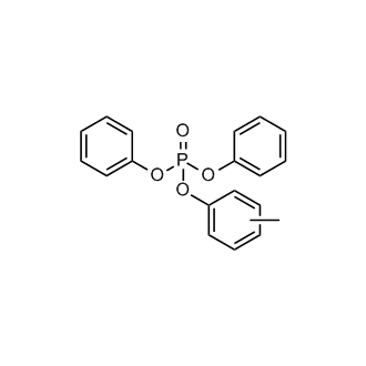 Phenyl tolyl phosphate,mixture of isomers