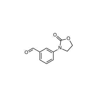 3-(2-Oxooxazolidin-3-yl)benzaldehyde