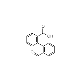 2'-Formyl-[1,1'-biphenyl]-2-carboxylic acid