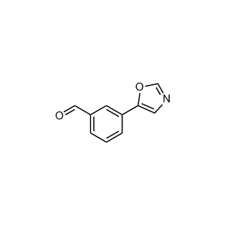 3-(Oxazol-5-yl)benzaldehyde