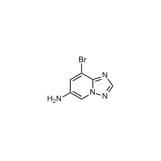 8-Bromo-[1,2,4]triazolo[1,5-a]pyridin-6-amine