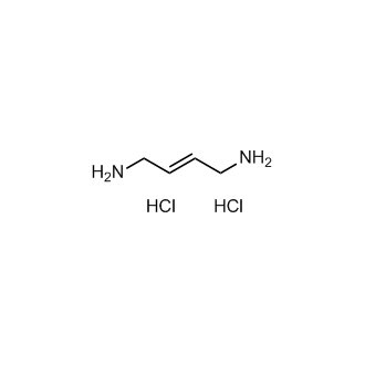 (E)-But-2-ene-1,4-diamine dihydrochloride