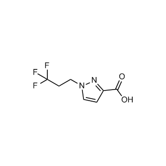 1-(3,3,3-Trifluoropropyl)-1H-pyrazole-3-carboxylic acid