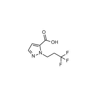 1-(3,3,3-Trifluoropropyl)-1H-pyrazole-5-carboxylic acid