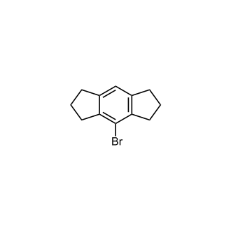 4-Bromo-1,2,3,5,6,7-hexahydro-s-indacene