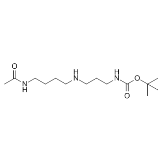 N1-Boc-N8-acetylspermidine