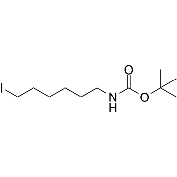 tert-Butyl (6-iodohexyl)carbamate