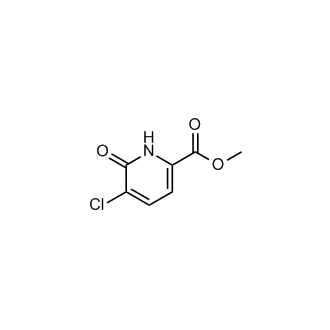 Methyl 5-chloro-6-oxo-1,6-dihydropyridine-2-carboxylate