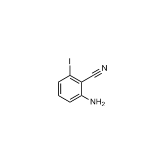 2-Amino-6-iodobenzonitrile