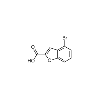 4-Bromobenzofuran-2-carboxylic acid