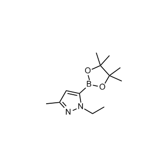 1-Ethyl-3-methyl-5-(4,4,5,5-tetramethyl-1,3,2-dioxaborolan-2-yl)-1H-pyrazole