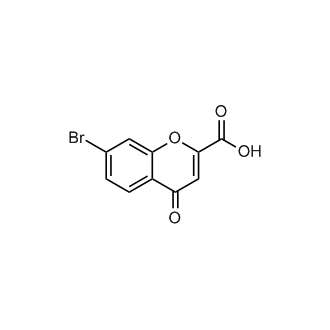 7-Bromo-4-oxo-4H-chromene-2-carboxylic acid