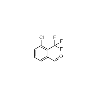 3-Chloro-2-(trifluoromethyl)benzaldehyde