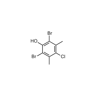 2,6-Dibromo-4-chloro-3,5-dimethylphenol