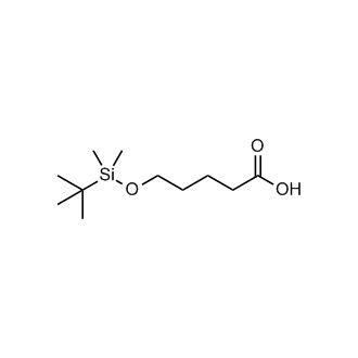 5-((tert-Butyldimethylsilyl)oxy)pentanoic acid