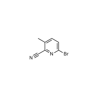 6-Bromo-3-methylpicolinonitrile